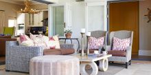 La Cle des Montagnes - Le Colonial verandah