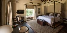 La Cle des Montagnes - Manior bedroom