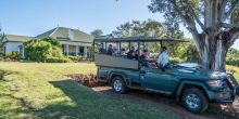 Amakhala Leeuwenbosch House