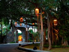 Le Touessrok Resort, Trou d-eau Douce, Mauritius