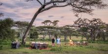 Mwiba Lodge, Serengeti National Park, Tanzania