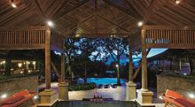 Lemuria Resort, Praslin, Seychelles