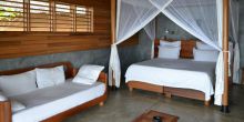 L'Heure Bleue, Nosy Be, Madagascar