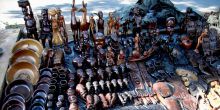 Lilongwe craft markets