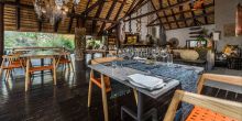 Bar Dining Area