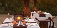 Outside Dining