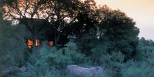 Camp Exterior