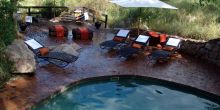 Pool Deck