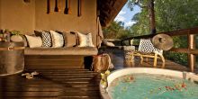 Suite Private Deck & Pool