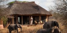 Little Oliver's Camp, Tarangire National Park, Tanzania
