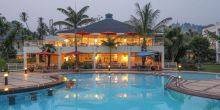 Lake Kivu Serena pool