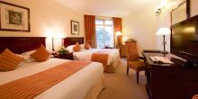 Lake Kivu Serena double room