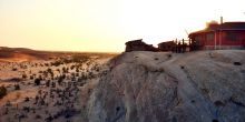 Desert Breeze Lodge, Swakopmund, Namibia