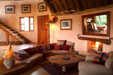 Loisaba Cottage- Loisaba Lodge, Laikipia, Kenya