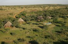Loisaba Cottage- Loisaba Lodge, Laikipia, Kenya