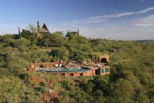 Loisaba House- Loisaba Lodge, Laikipia, Kenya