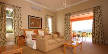 Bedroom at Shamwari Long Lee Manor, Shamwari Game Reserve, South Africa
