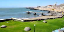 Lüderitz Nest Hotel, Lüderitz, Namibia