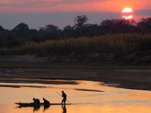 Lugenda Camp, Niassa National Park, Mozambique