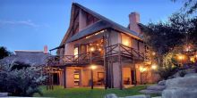 Lukimbi Safari Lodge
