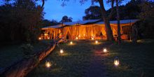 Dining Area - Evening