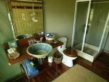Makalolo Plains Camp, Hwange National Park, Zimbabwe Â© Wilderness Safaris