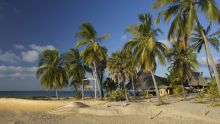 Manda Bay, Lamu Island, Kenya