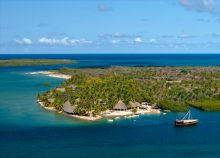 Manda Bay, Lamu Island, Kenya