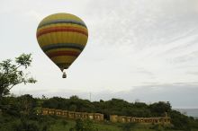 Mara Serena Safari Lodge Overview