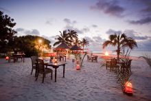 Marlin Lodge, Bazaruto Archipelago, Mozambique