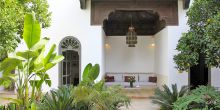 Riad Mena, Marrakech, Morocco
