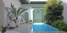 Riad Mena, Marrakech, Morocco