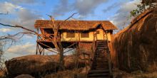 Mawe Ninga Tented Camp