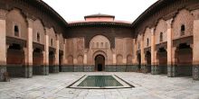 Riad Monceau, Marrakesh, Morocco