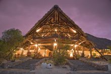 Medjumbe Island Resort, Quirimbas Archipelago, Mozambique
