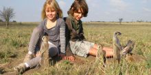 Jacks Camp, Kalahari Desert, Botswana