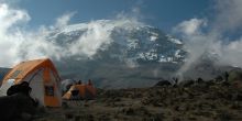 Mt. Kilimanjaro Western Approach