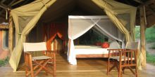 Mihingo Lodge, Lake Mburo National Park, Uganda