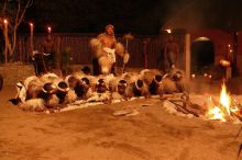 Mkuze Falls Lodge Dancers