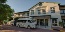 Maun Lodge