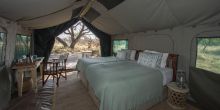 Gomoti Tented Camp