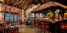 Mokuti Etosha Lodge, Etosha National Park, Namibia