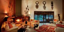 Mokuti Etosha Lodge, Etosha National Park, Namibia