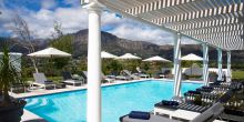 Mont Rochelle Hotel, Franschhoek, South Africa