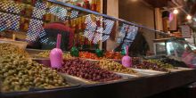 olive vendor