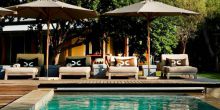 Morukuru pool