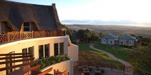 Mount Grace Country House & Spa exterior