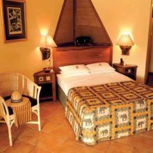 Mowana Safari Lodge - Room