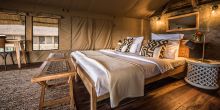 Mara River Post Tent