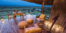 Mara River Post View